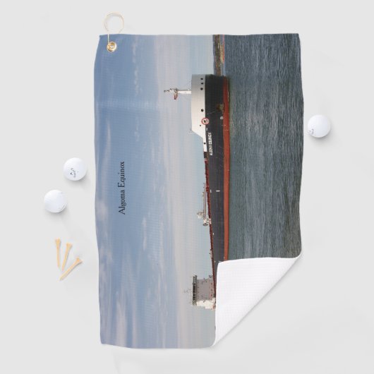 Golfhandtuch Algoma equinox (Insitu)