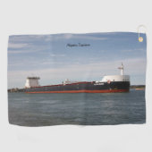 Golfhandtuch Algoma equinox (Horizontal)