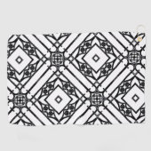 Golfhandtuch - Church Street Inn (Horizontal)