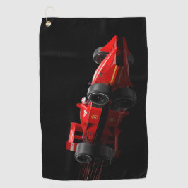 Golfhandtuch - Rennmannschaft