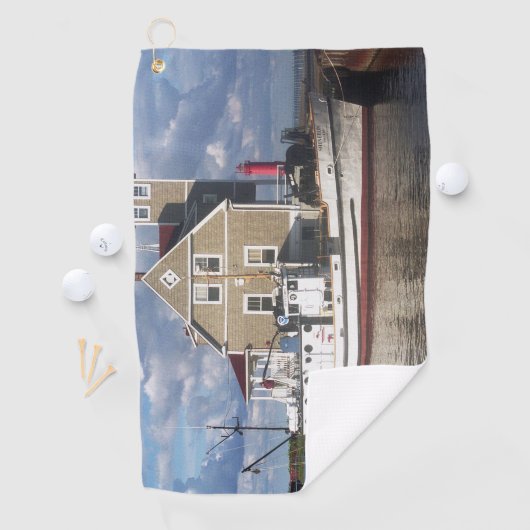 Golfhandtuch von Shenehon (Insitu)