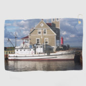 Golfhandtuch von Shenehon (Horizontal)