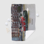 Golfhandtuch Wisconsin (Insitu)