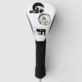 Golfholz Golf Headcover