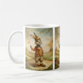 Golfing Animal Coffee Mug Kaffeetasse (Links)