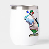 Golfing Duck (Rechts)