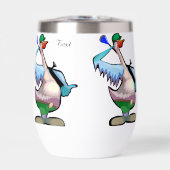 Golfing Duck (Vorderseite)