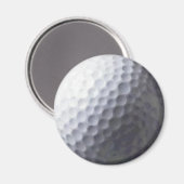 GOLFING-Geschenksammlung Magnet (Vorderseite/Rückseite)