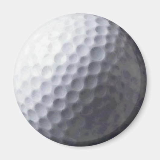 GOLFING-Geschenksammlung Magnet (Vorne)