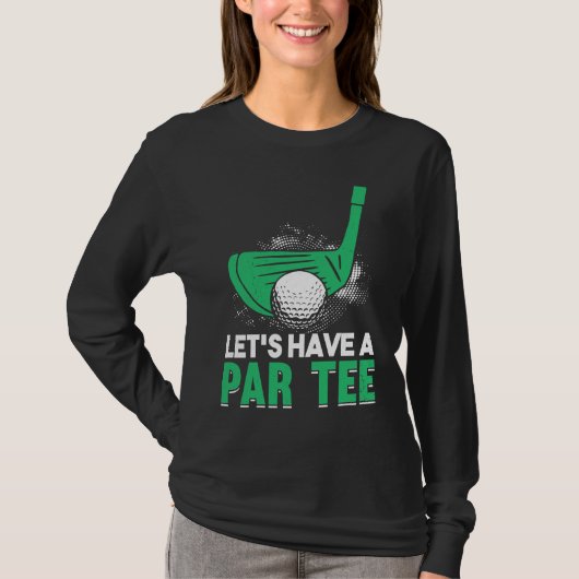 Golfing Golf Player Coach Golfer 8 T-Shirt (Vorderseite)