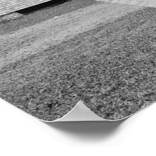 Golfing in Palm Beach, 1904 Poster (Ecke)