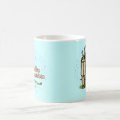 Golfing Oma Kaffeetasse (Mittel)