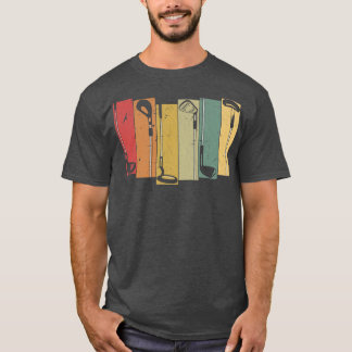 Golfing Vintage Golf Player T-Shirt