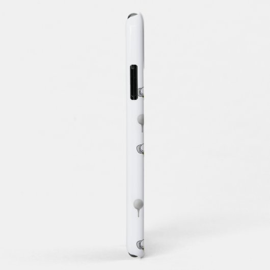 GolfIphone Case (Hinten/Rechts)