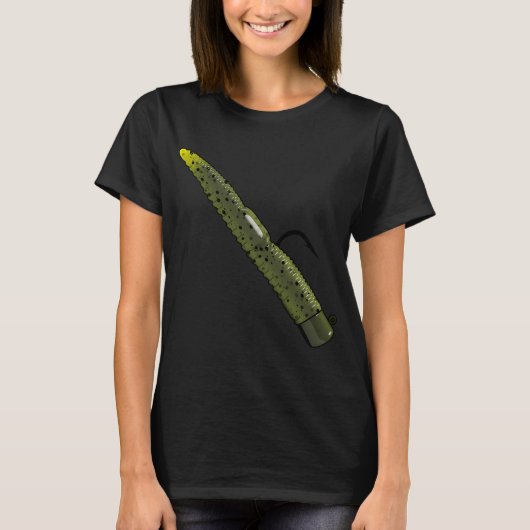 Golfischerei T-Shirt (Vorderseite)