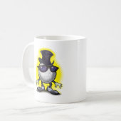 Golfklasse Kaffeetasse (Vorderseite Links)