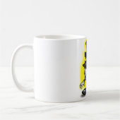 Golfklasse Kaffeetasse (Links)