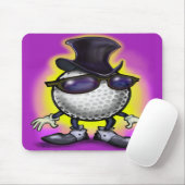 Golfklasse Mousepad (Mit Mouse)