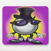 Golfklasse Mousepad (Vorne)