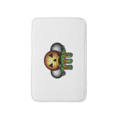 Golfklub Halloween Golfer Verleihung Geschenk Badematte