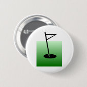 Golfknopf Button (Vorne & Hinten)