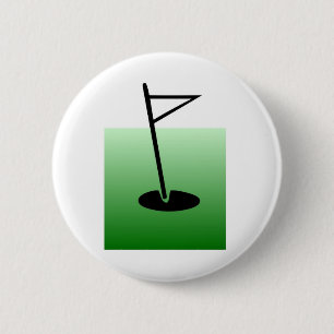 Golfknopf Button