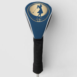 Golfkopfabdeckung für Damen entworfen Golf Headcover