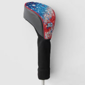 Golfkopfabdeckung Golf Headcover (angewinkelt)