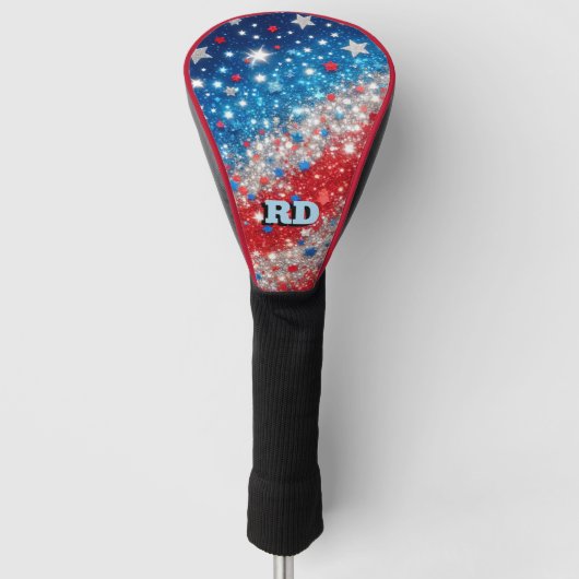 Golfkopfabdeckung Golf Headcover (Vorderseite)