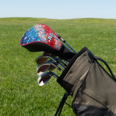 Golfkopfabdeckung Golf Headcover (In SItu)