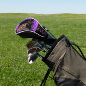 Golfkopfabdeckung Golf Headcover (In SItu)