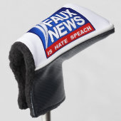 Golfkopfabdeckung Golf Headcover (3/4 Vorderseite)