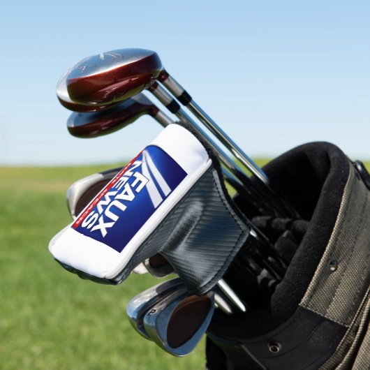 Golfkopfabdeckung Golf Headcover (In Situ)