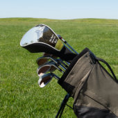 Golfkopfabdeckung Golf Headcover (In SItu)