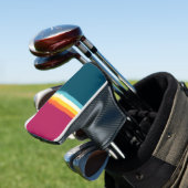Golfkopfabdeckung Golf Headcover (In Situ)