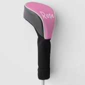 Golfkopfabdeckung Golf Headcover (angewinkelt)