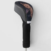 Golfkopfabdeckung Golf Headcover (angewinkelt)