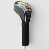 Golfkopfabdeckung Golf Headcover (angewinkelt)