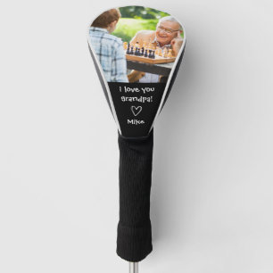 Golfkopfabdeckung Golf Headcover