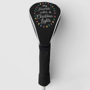 Golfkopfabdeckung Golf Headcover