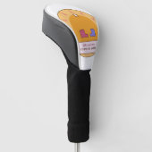 Golfkopfabdeckung Golf Headcover (angewinkelt)