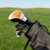 Golfkopfabdeckung Golf Headcover (In SItu)