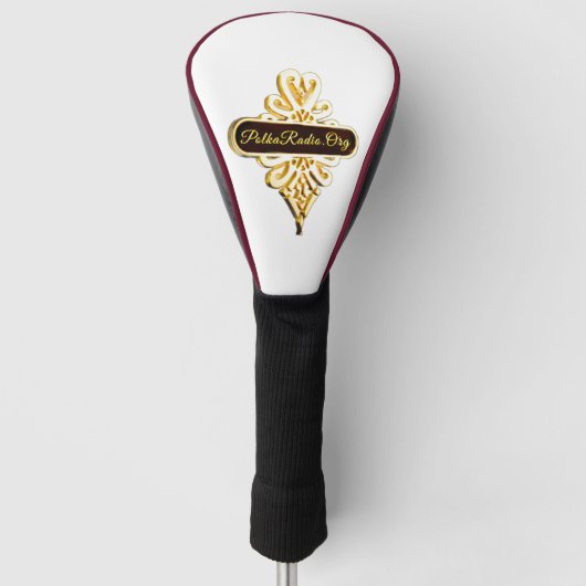 Golfkopfabdeckung Golf Headcover (Vorderseite)