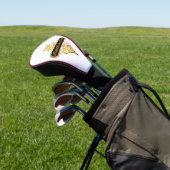 Golfkopfabdeckung Golf Headcover (In SItu)