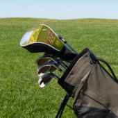 Golfkopfabdeckung Golf Headcover (In SItu)