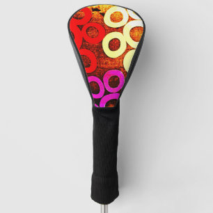 Golfkopfabdeckung Golf Headcover