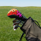 Golfkopfabdeckung Golf Headcover (In SItu)