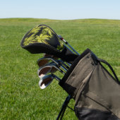 Golfkopfabdeckung Palmbaum Golf Headcover (In SItu)