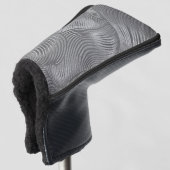 Golfkopfabdeckung Stil und Design Golf Headcover (3/4 Vorderseite)