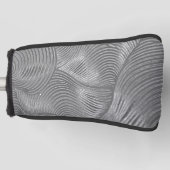 Golfkopfabdeckung Stil und Design Golf Headcover (Vorderseite)